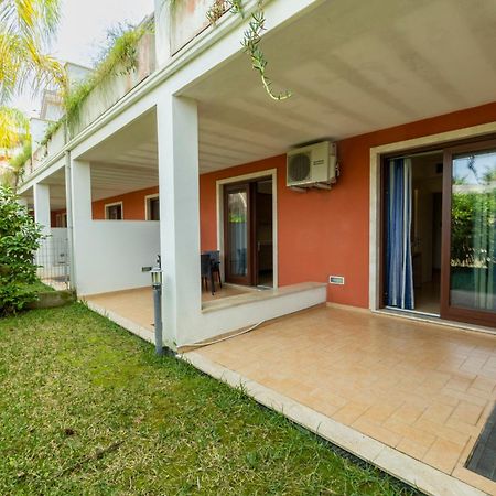 Prince Franklyn Hotel Santa Maria di Castellabate Exteriör bild