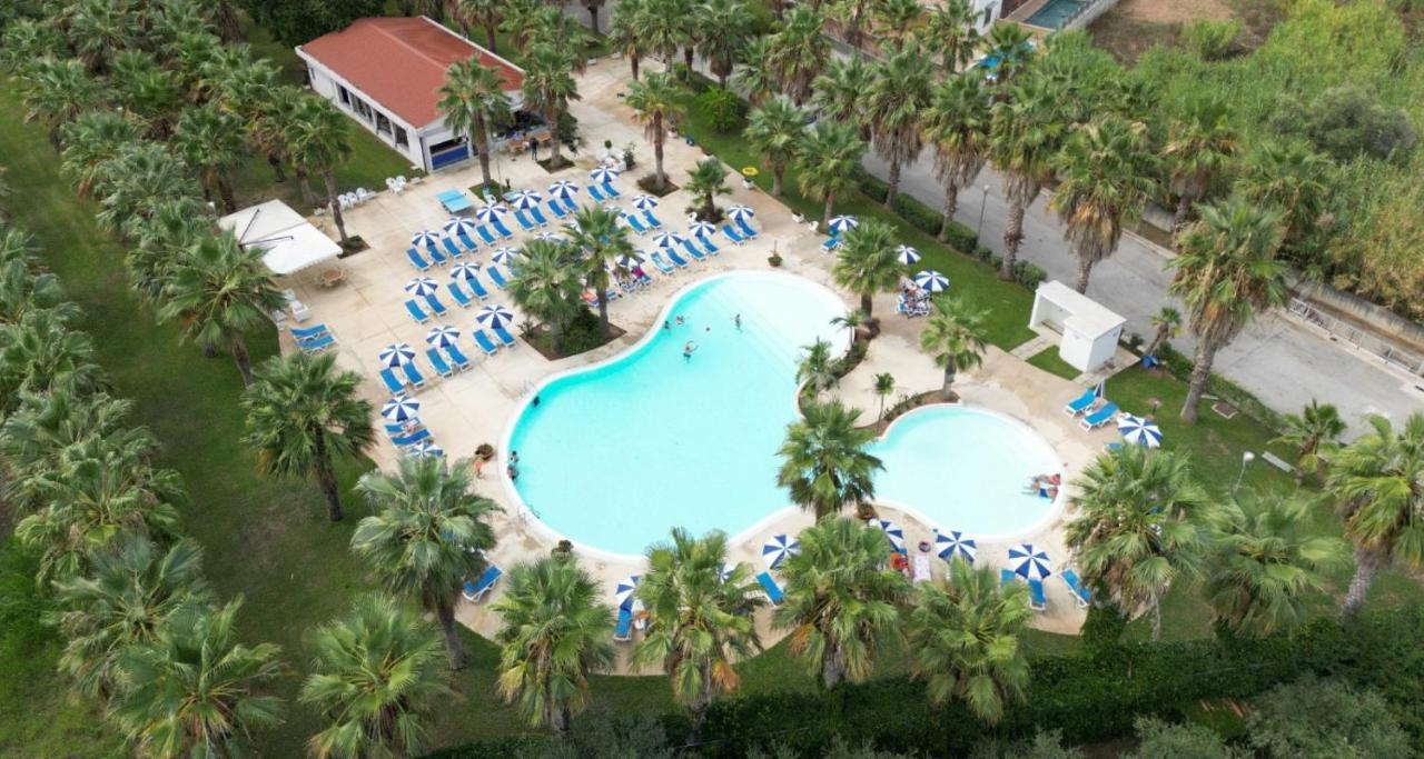 Prince Franklyn Hotel Santa Maria di Castellabate Exteriör bild