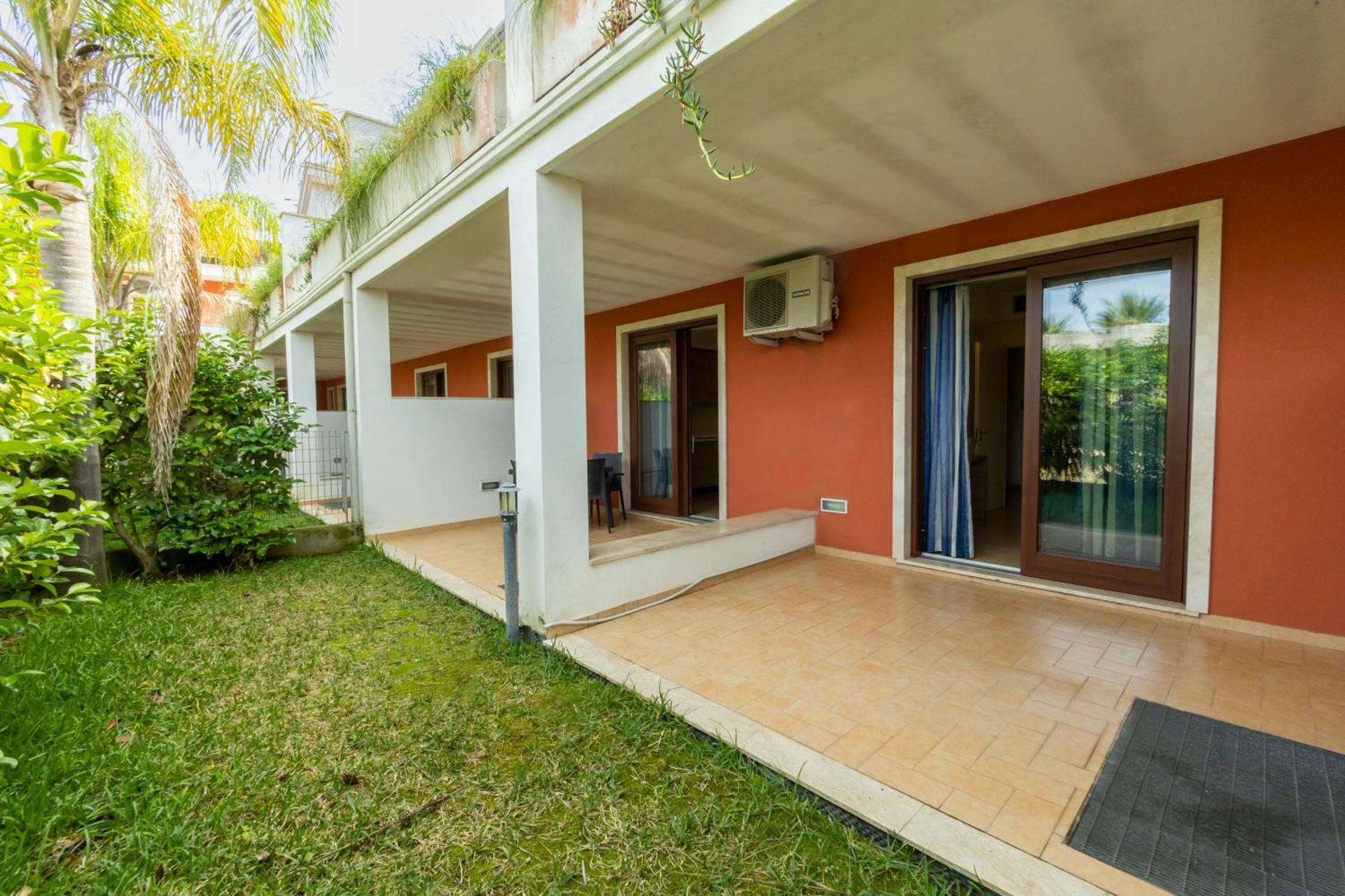 Prince Franklyn Hotel Santa Maria di Castellabate Exteriör bild