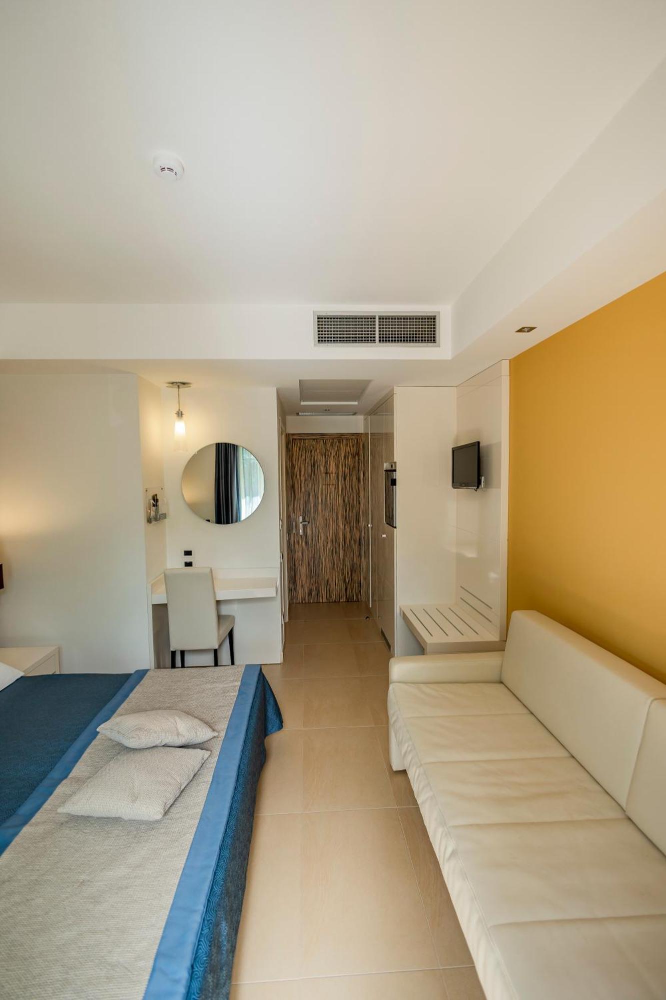 Prince Franklyn Hotel Santa Maria di Castellabate Exteriör bild