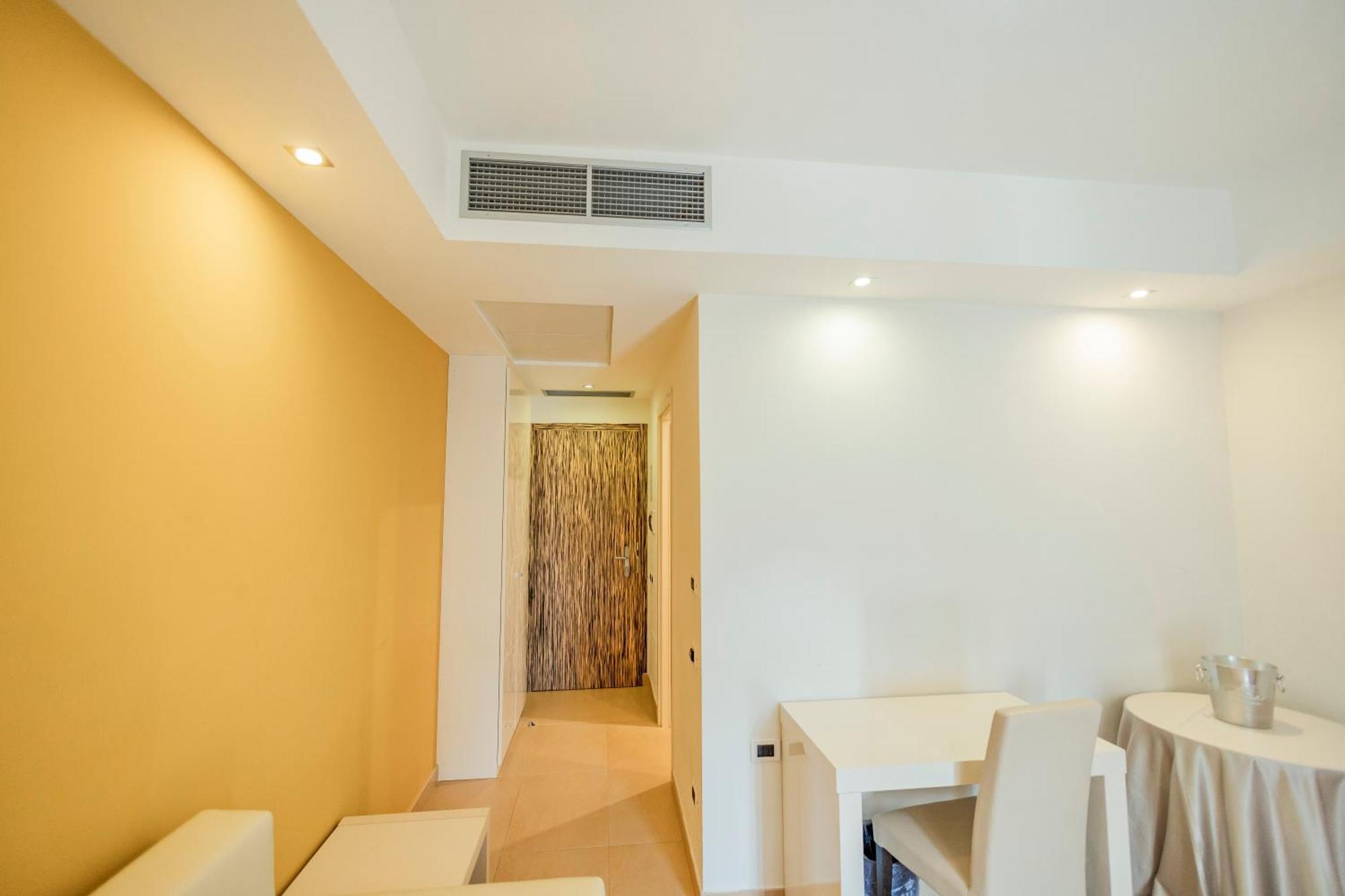 Prince Franklyn Hotel Santa Maria di Castellabate Exteriör bild