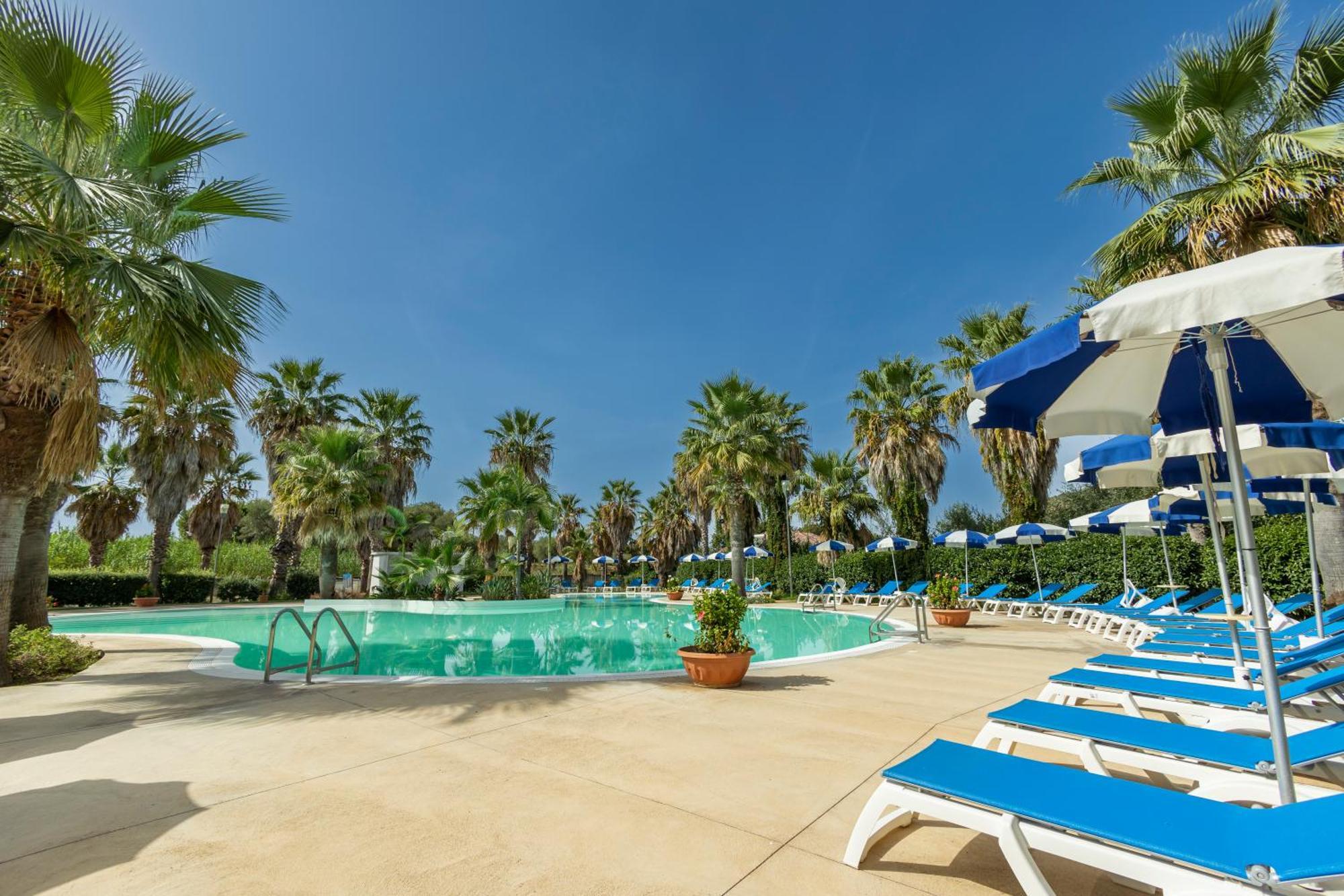Prince Franklyn Hotel Santa Maria di Castellabate Exteriör bild
