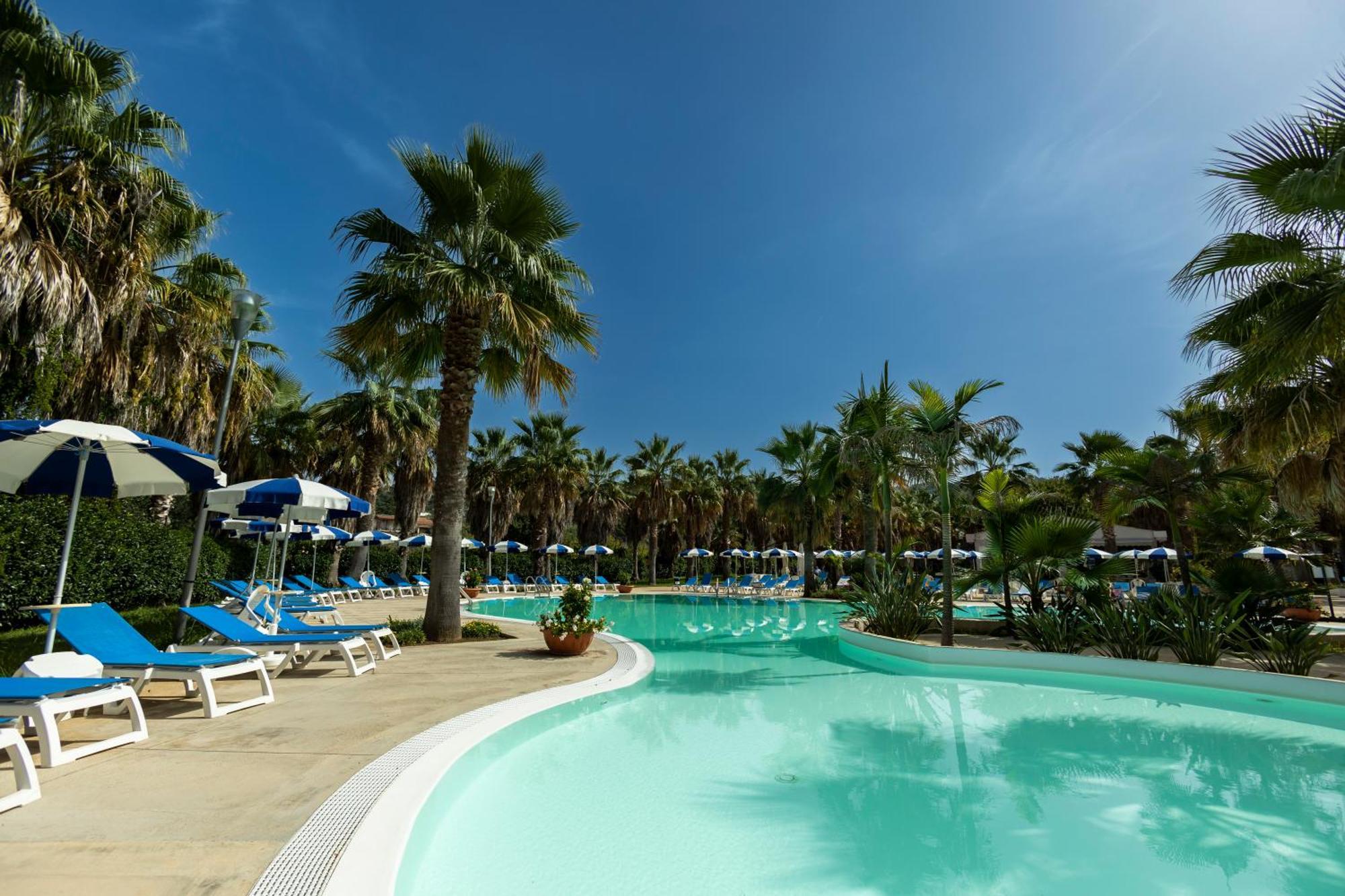 Prince Franklyn Hotel Santa Maria di Castellabate Exteriör bild