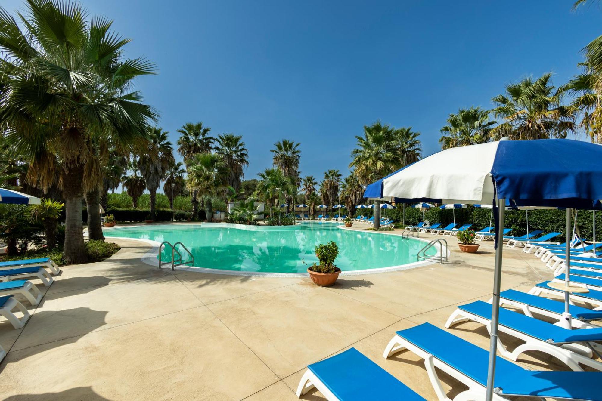 Prince Franklyn Hotel Santa Maria di Castellabate Exteriör bild