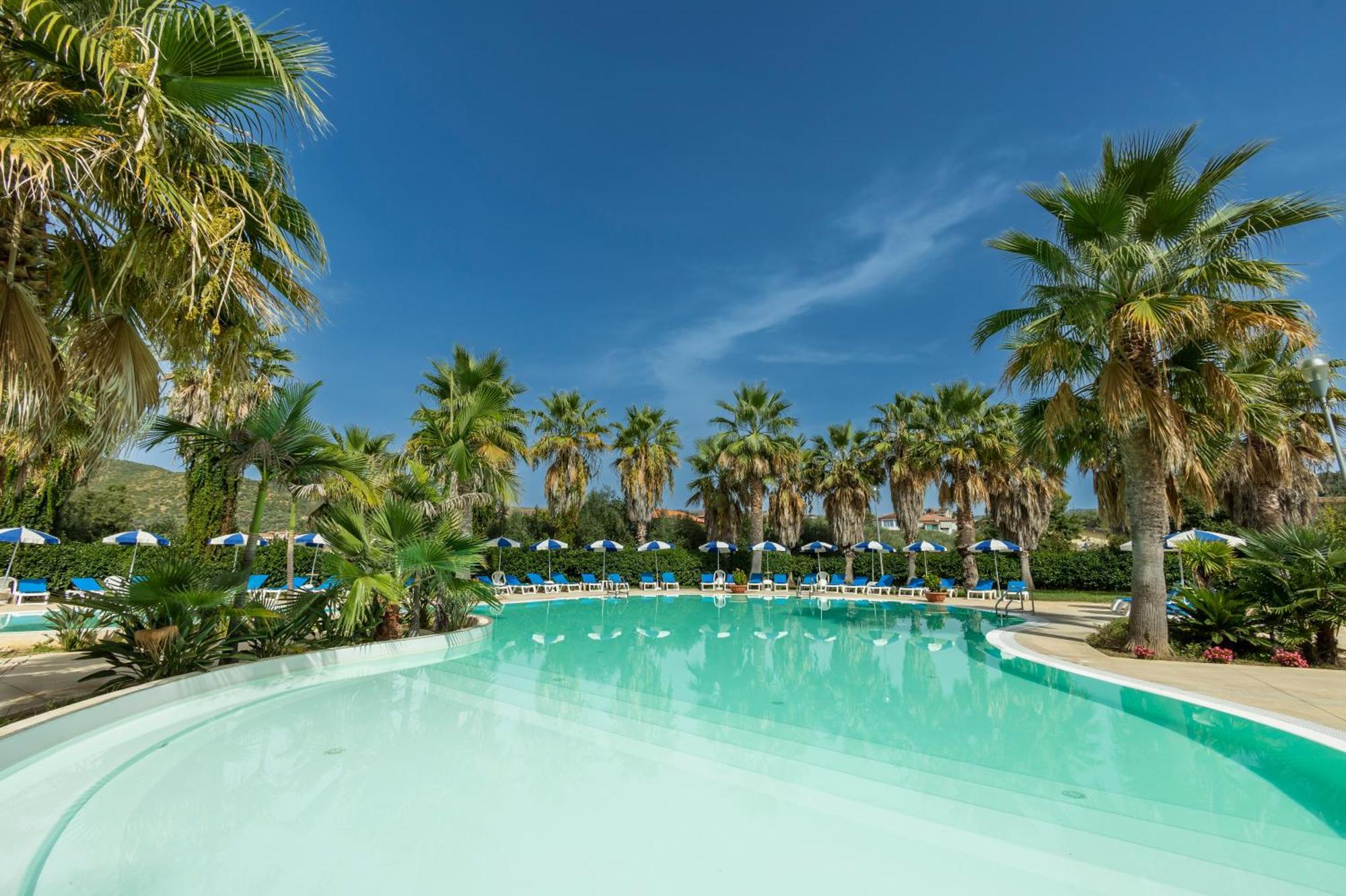 Prince Franklyn Hotel Santa Maria di Castellabate Exteriör bild