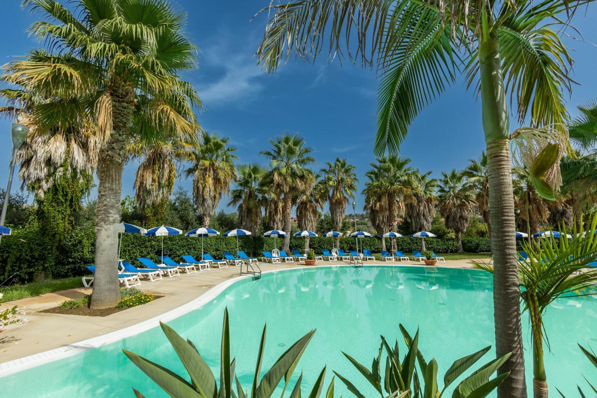 Prince Franklyn Hotel Santa Maria di Castellabate Exteriör bild