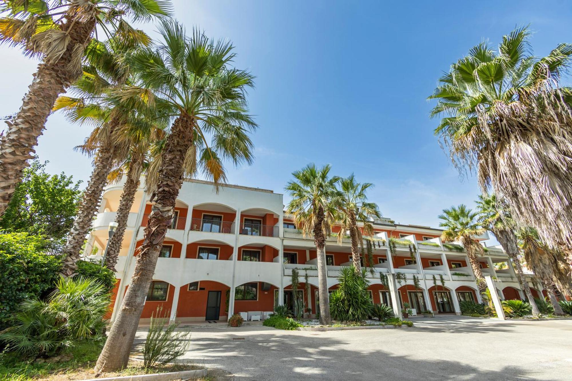 Prince Franklyn Hotel Santa Maria di Castellabate Exteriör bild