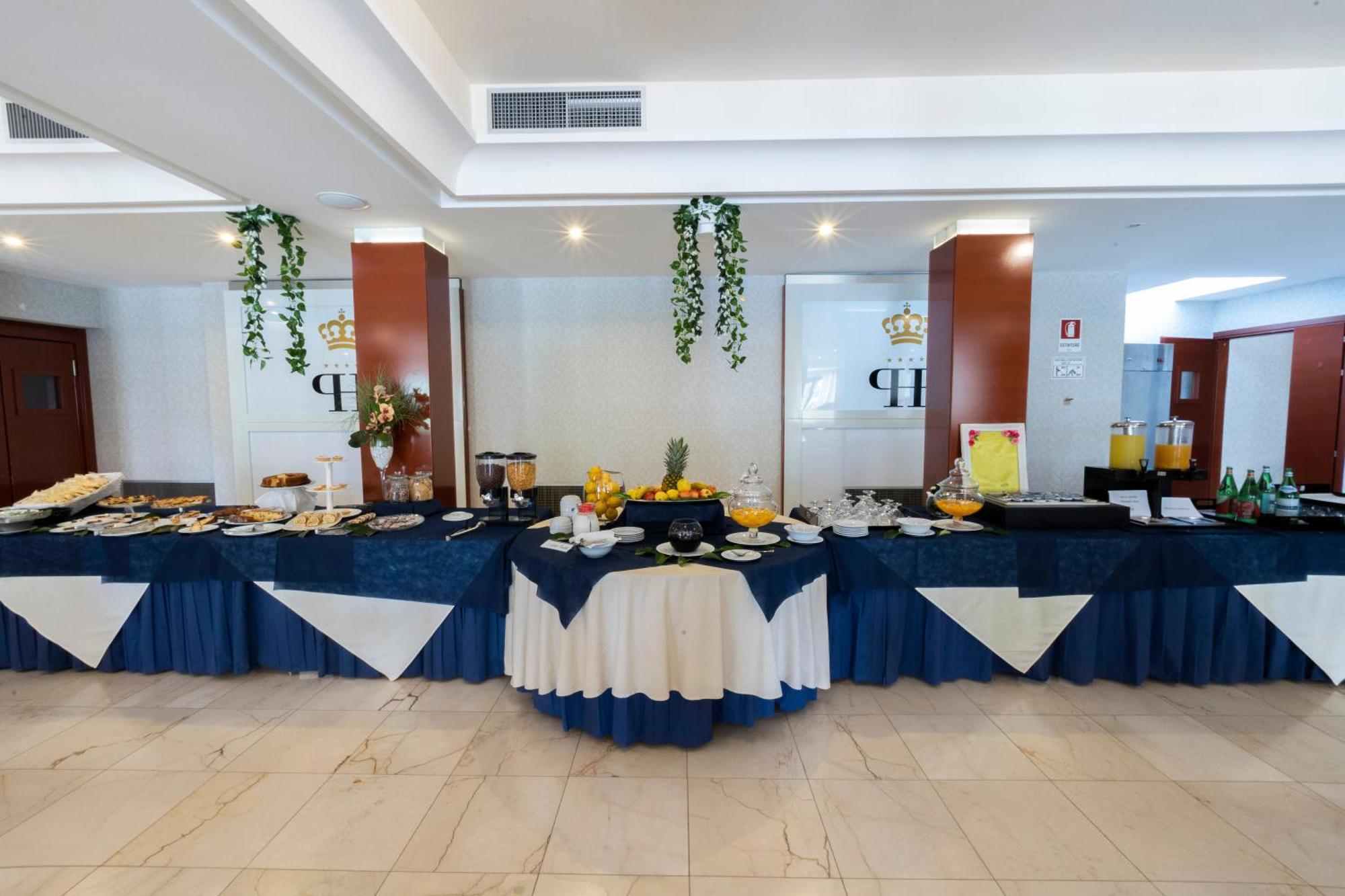 Prince Franklyn Hotel Santa Maria di Castellabate Exteriör bild