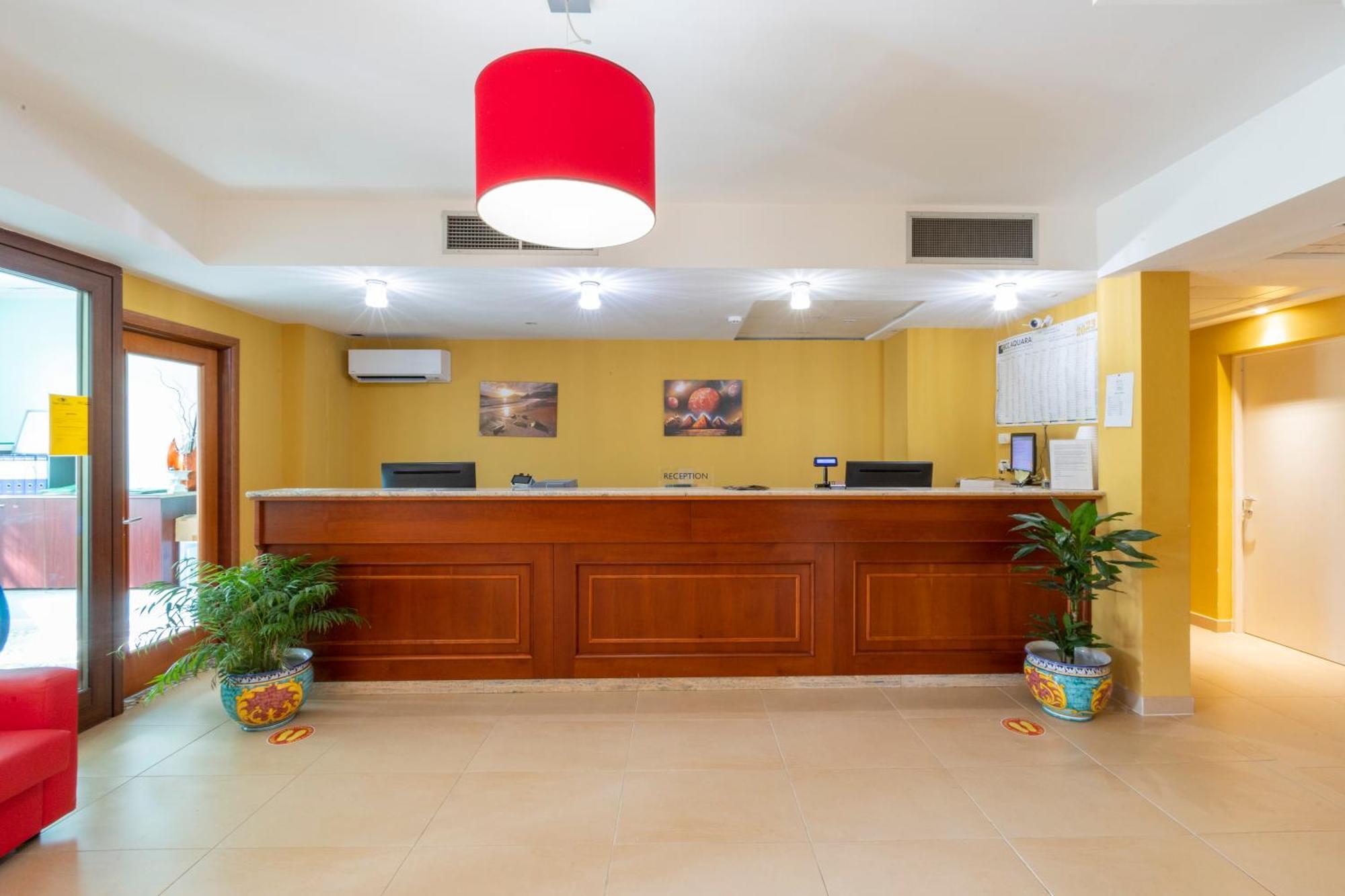 Prince Franklyn Hotel Santa Maria di Castellabate Exteriör bild