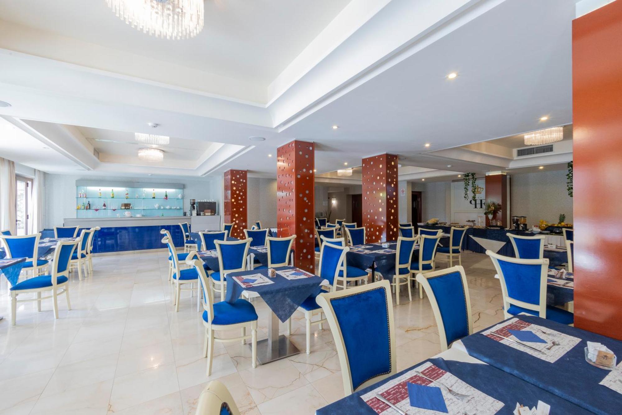Prince Franklyn Hotel Santa Maria di Castellabate Exteriör bild
