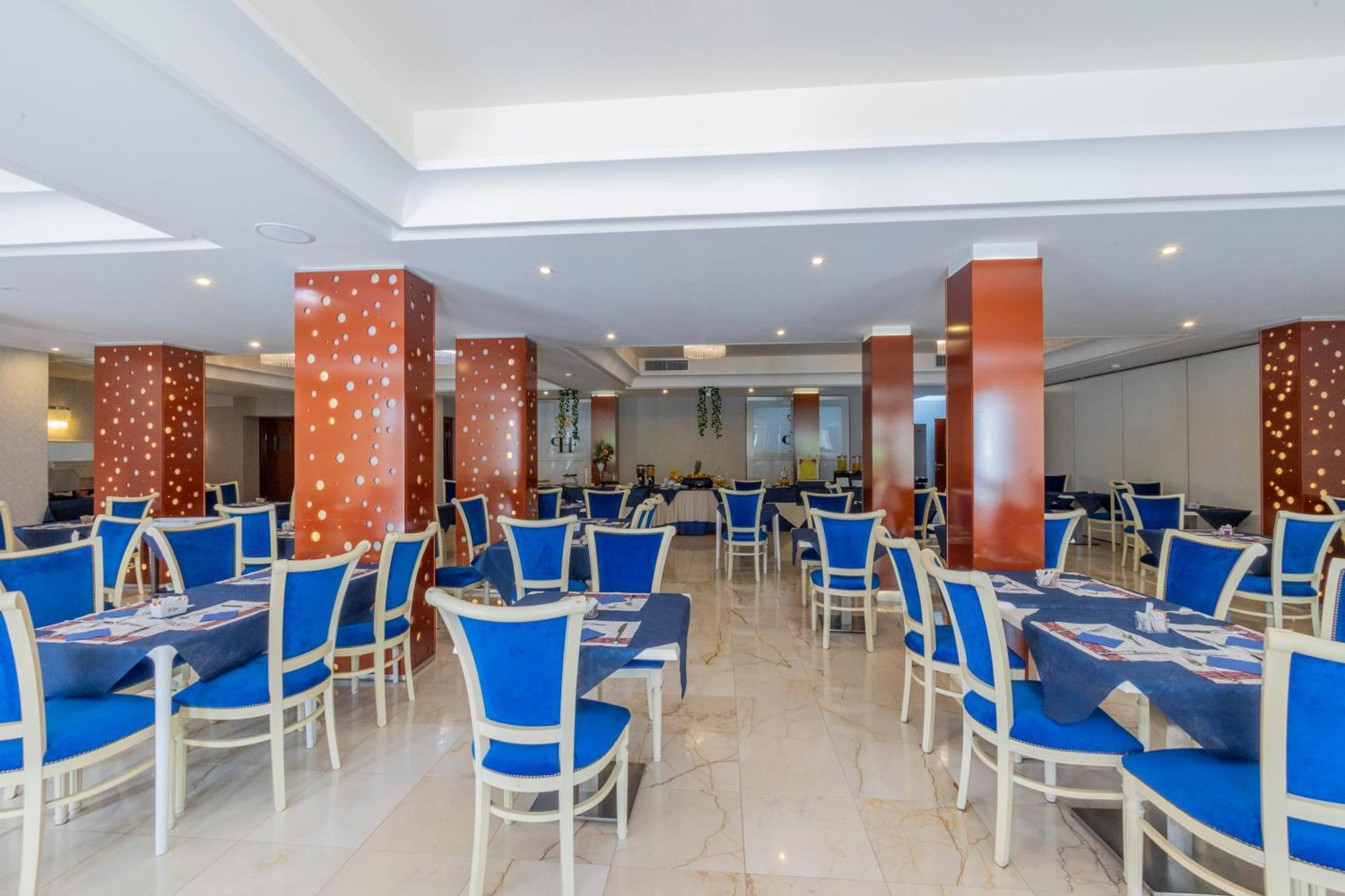 Prince Franklyn Hotel Santa Maria di Castellabate Exteriör bild