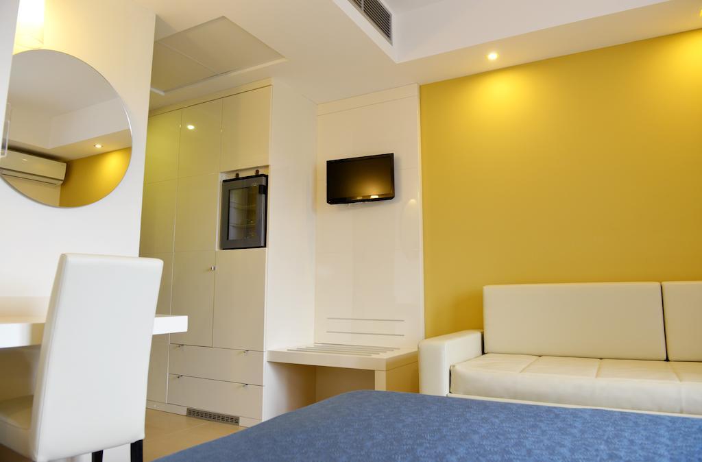 Prince Franklyn Hotel Santa Maria di Castellabate Exteriör bild
