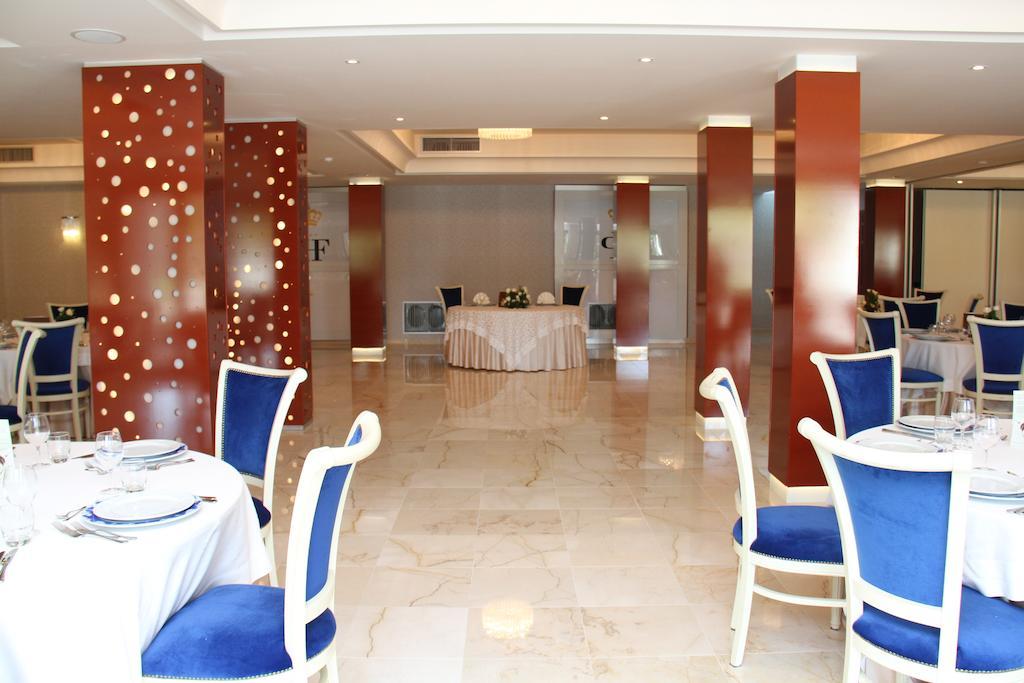 Prince Franklyn Hotel Santa Maria di Castellabate Exteriör bild