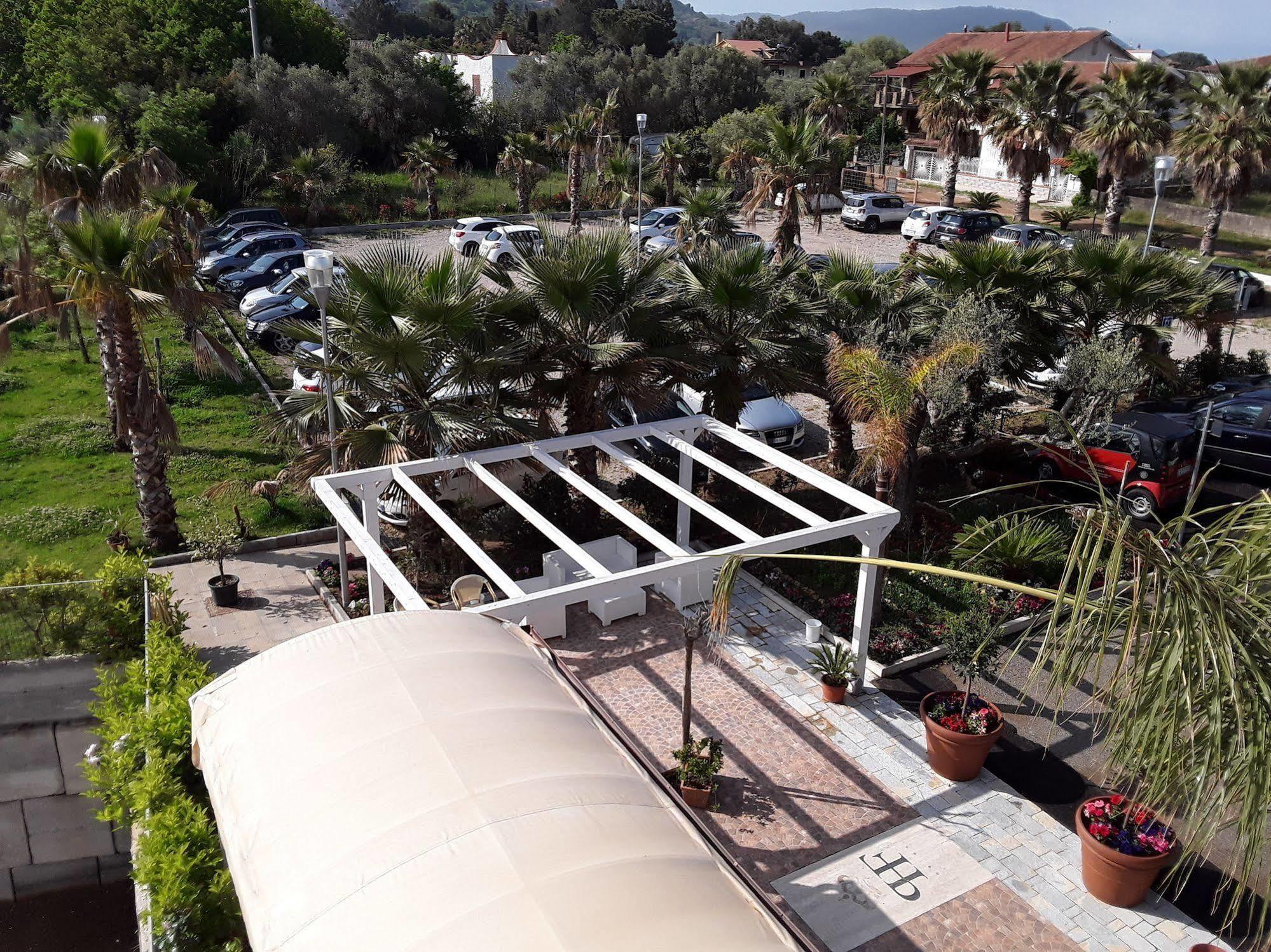 Prince Franklyn Hotel Santa Maria di Castellabate Exteriör bild
