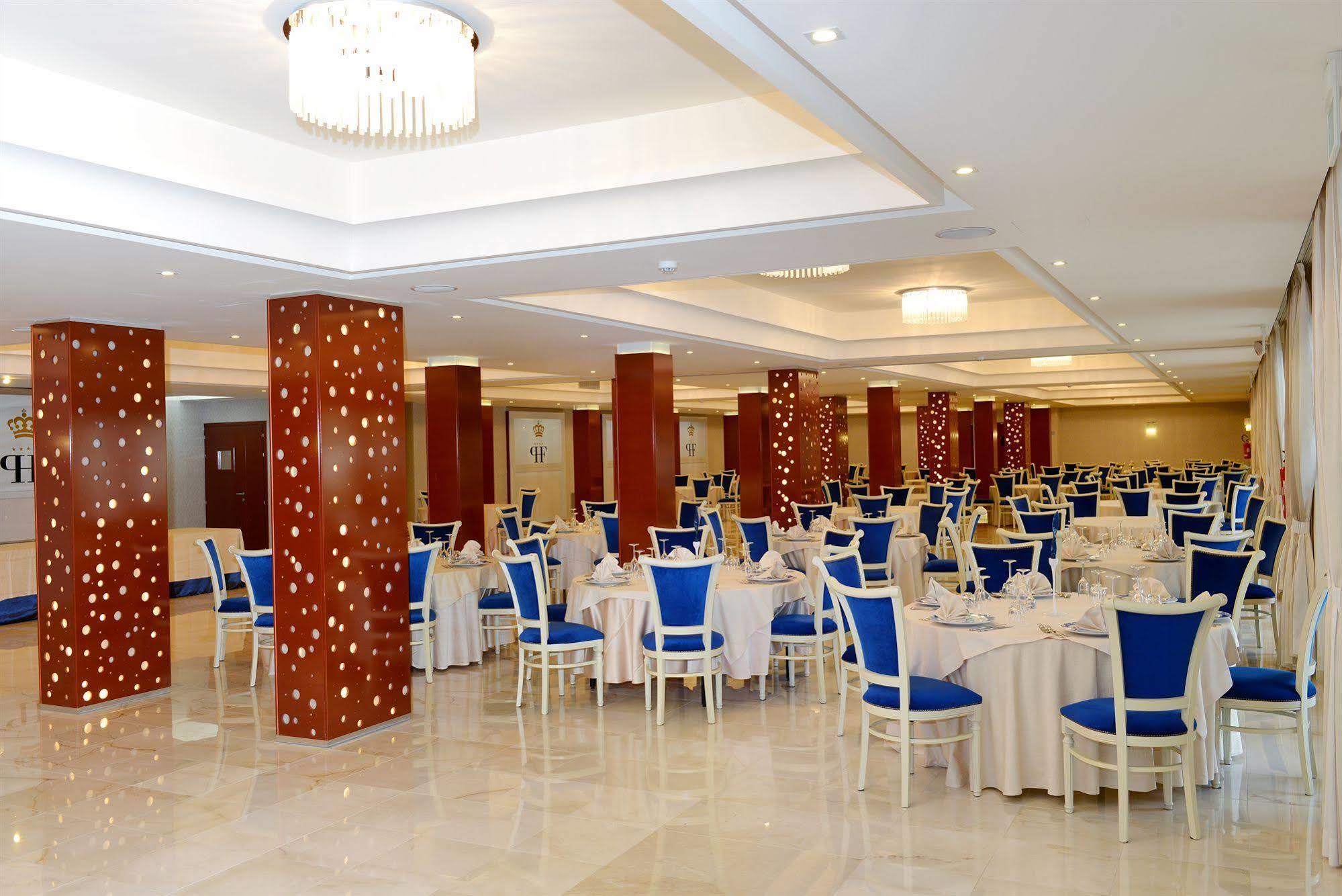 Prince Franklyn Hotel Santa Maria di Castellabate Exteriör bild