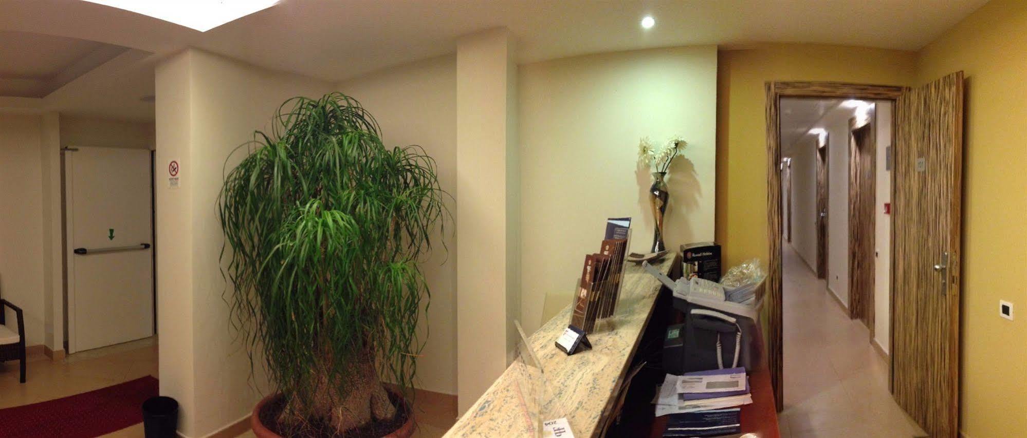 Prince Franklyn Hotel Santa Maria di Castellabate Exteriör bild